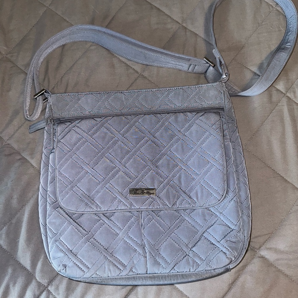 Vera Bradley Denim Crossbody